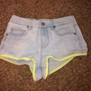 GRG DNM shorts